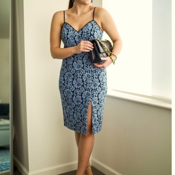 CeCe Dresses & Skirts - Cece Cleo Lace Slip Dress